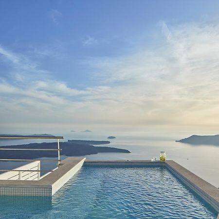 La Maltese Private House Imerovigli Exterior foto