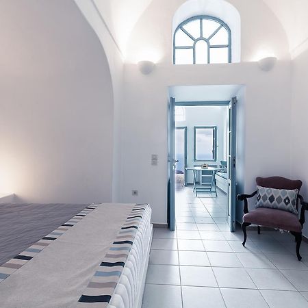 La Maltese Private House Imerovigli Exterior foto