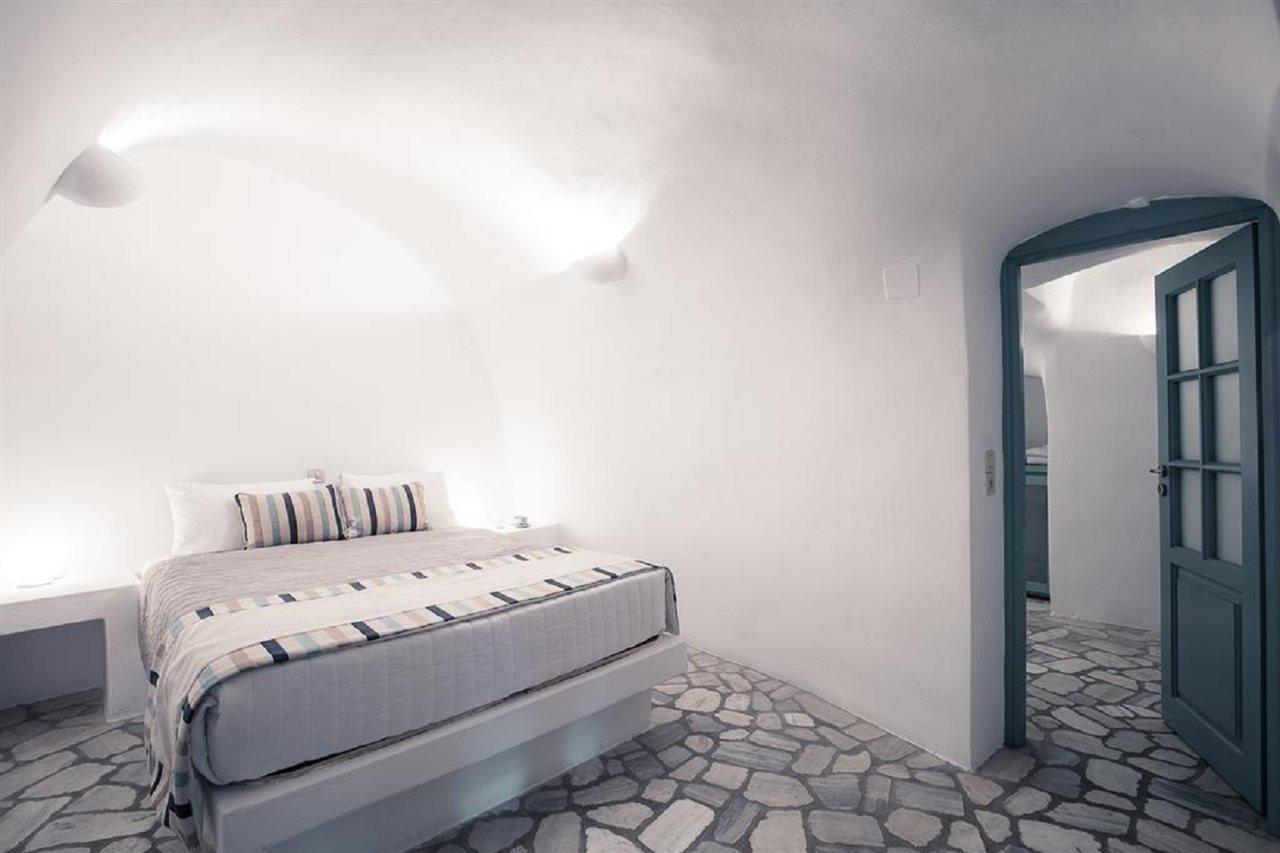 La Maltese Private House Imerovigli Exterior foto