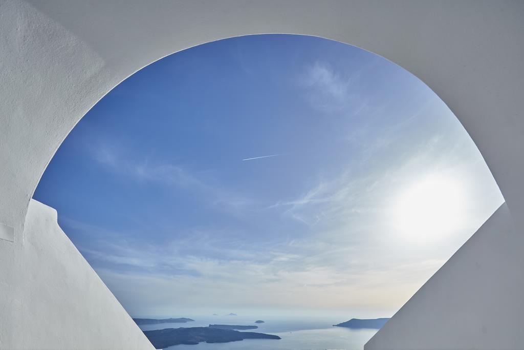 La Maltese Private House Imerovigli Exterior foto