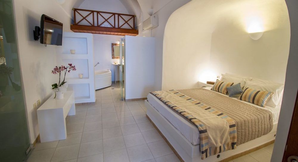 La Maltese Private House Imerovigli Exterior foto