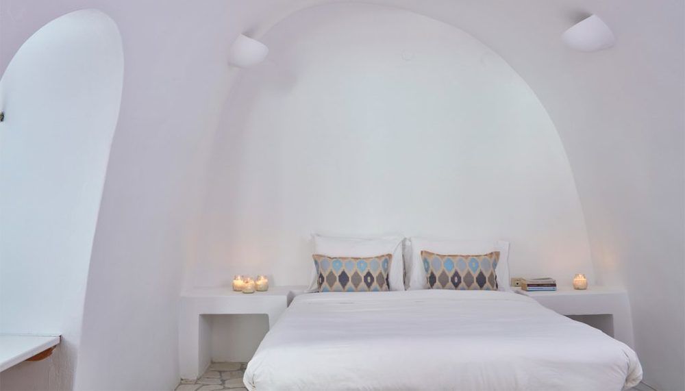 La Maltese Private House Imerovigli Exterior foto