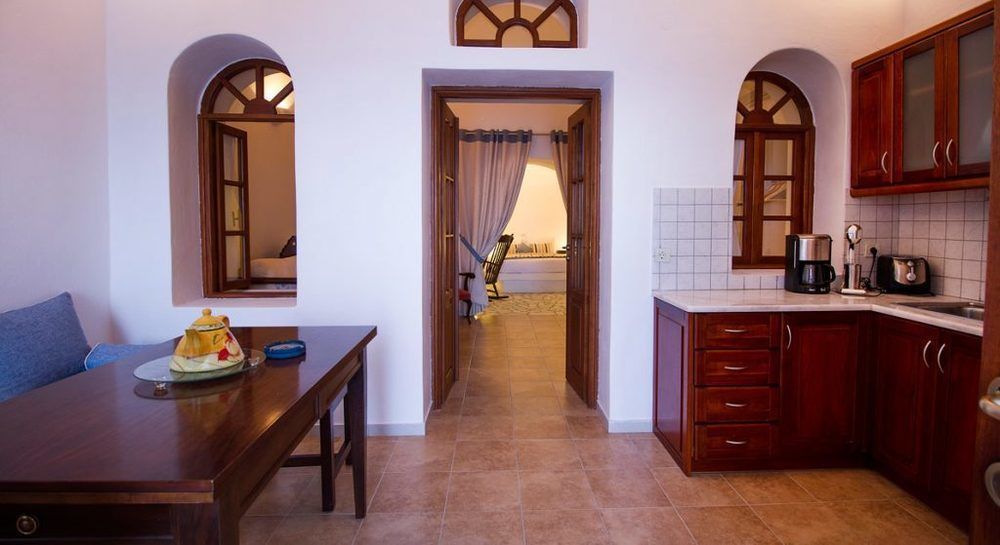 La Maltese Private House Imerovigli Exterior foto