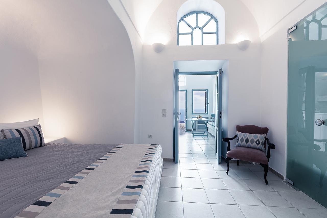 La Maltese Private House Imerovigli Exterior foto