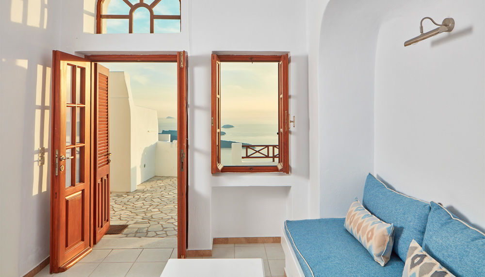 La Maltese Private House Imerovigli Exterior foto