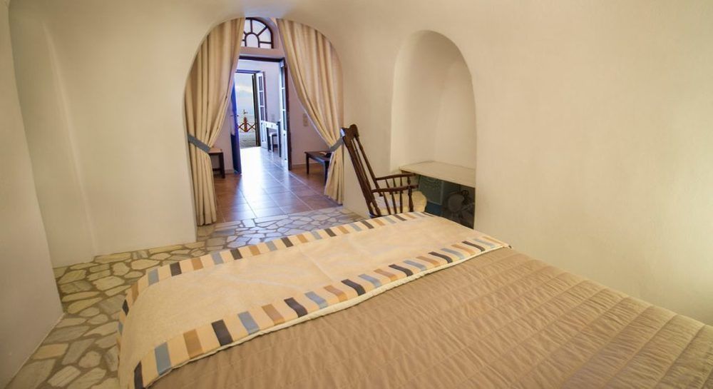 La Maltese Private House Imerovigli Exterior foto