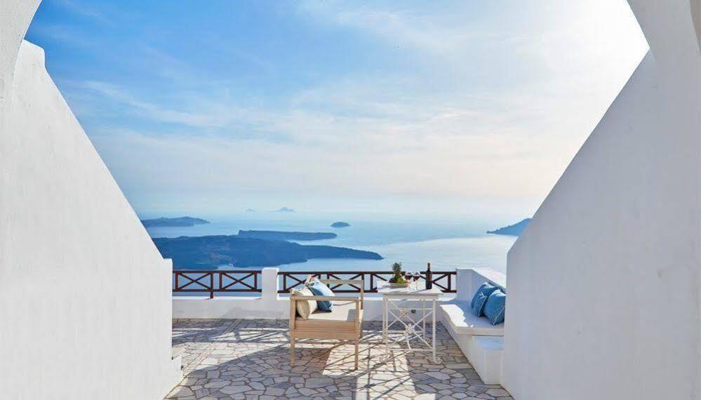 La Maltese Private House Imerovigli Exterior foto