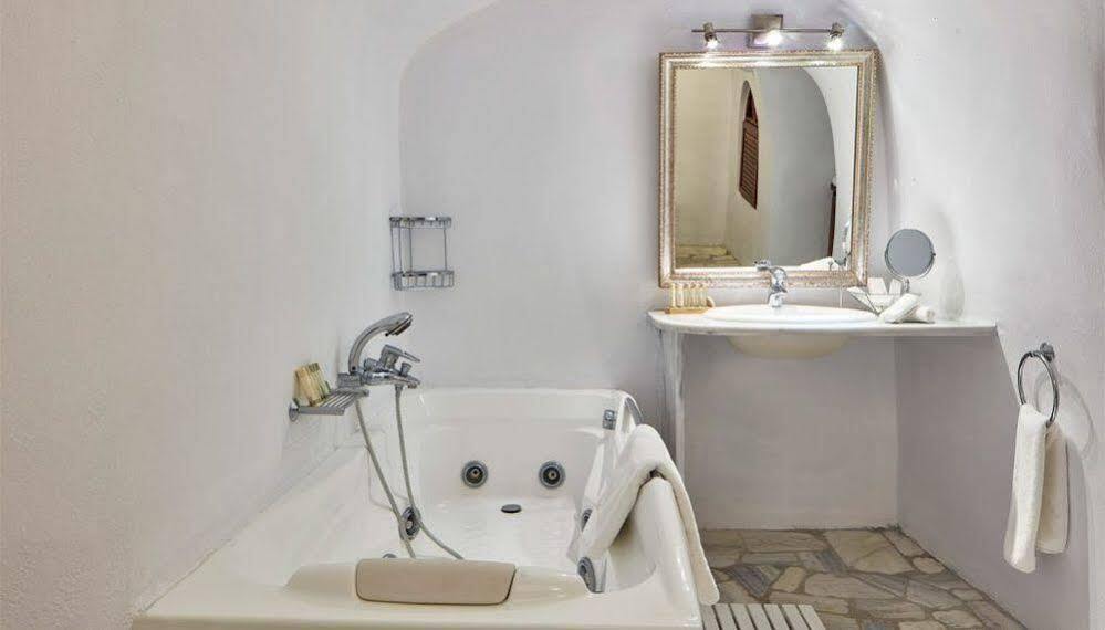 La Maltese Private House Imerovigli Exterior foto