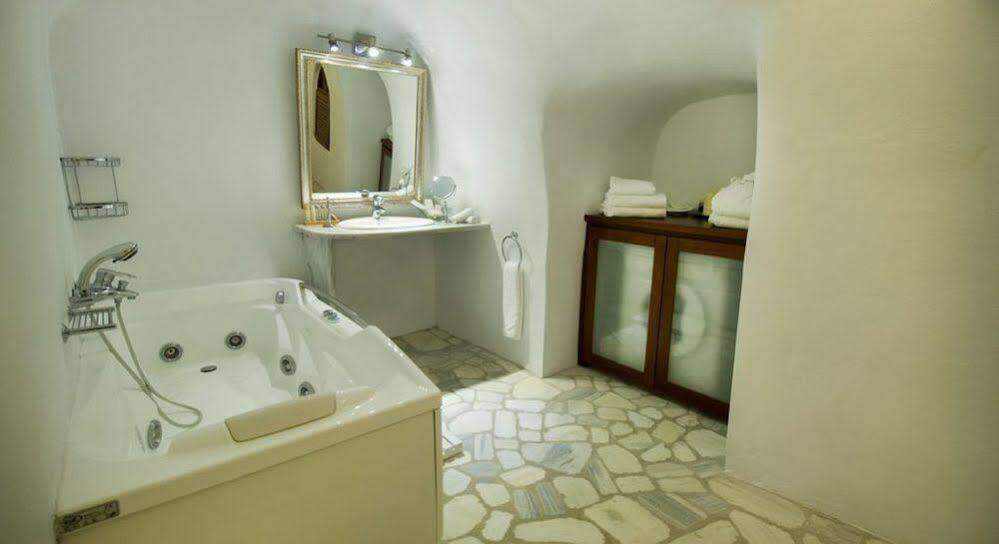 La Maltese Private House Imerovigli Exterior foto