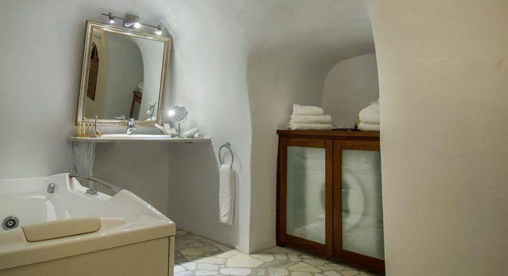 La Maltese Private House Imerovigli Exterior foto
